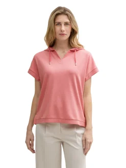 Damen Tom Tailor Hoodie Sweatshirt