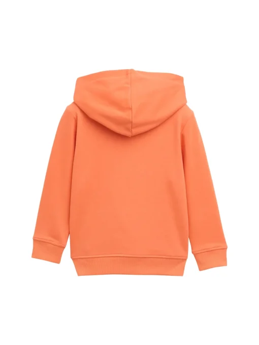 Kinder Tom Tailor Denim Hoodie Sweatshirt mit 3D-Print