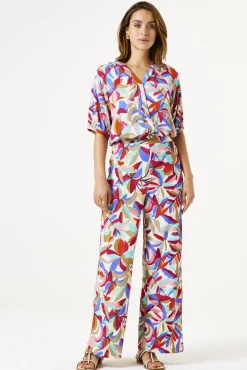 Damen Garcia Hose