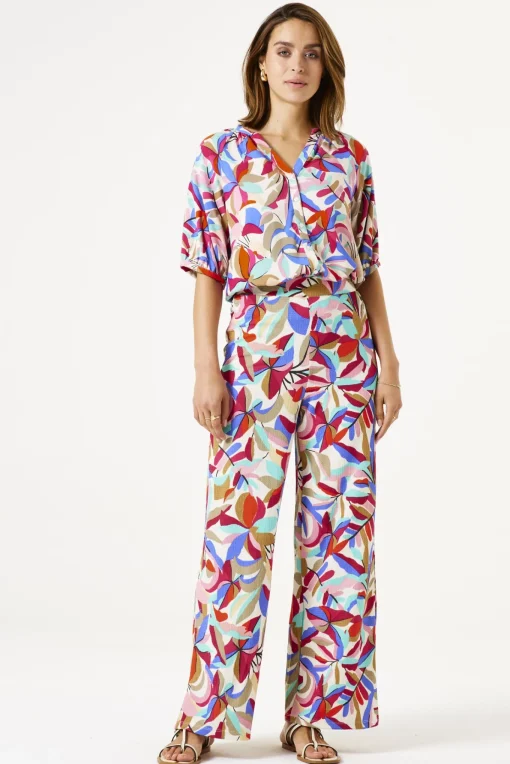 Damen Garcia Hose