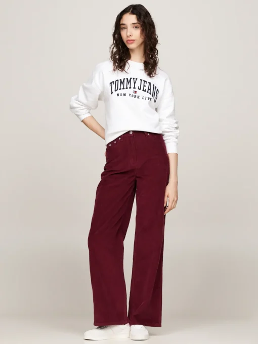 Damen Tommy Jeans Hose