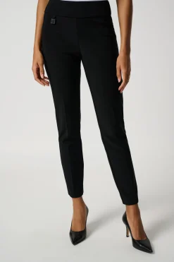 Damen Ribkoff Hose