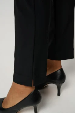 Damen Ribkoff Hose