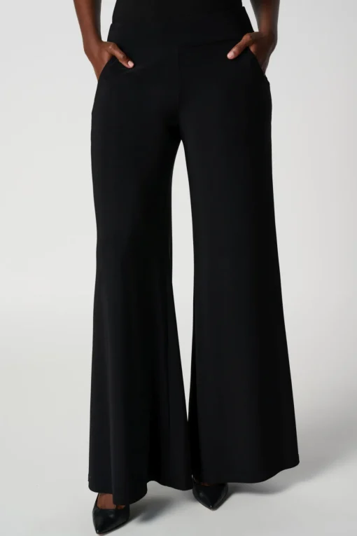Damen Ribkoff Hose