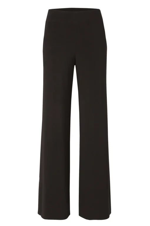 Damen Ribkoff Hose