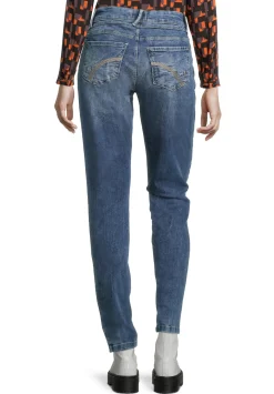 Damen Cartoon Hose