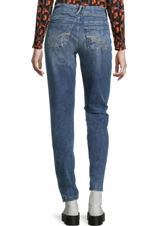 Damen Cartoon Hose