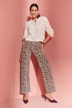 Damen Mavi Hose