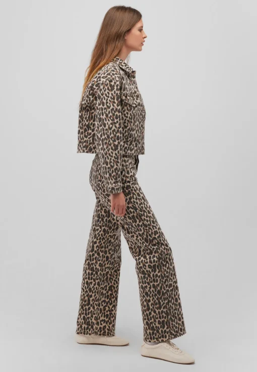 Damen Mavi Hose