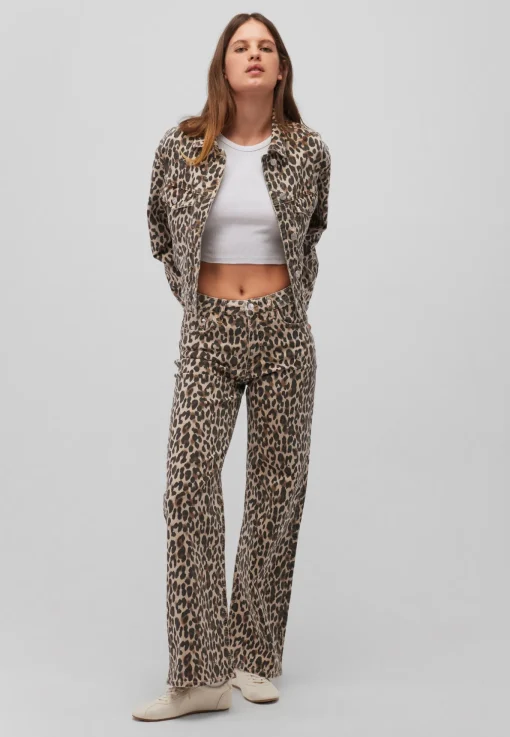 Damen Mavi Hose