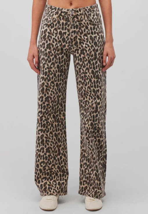 Damen Mavi Hose