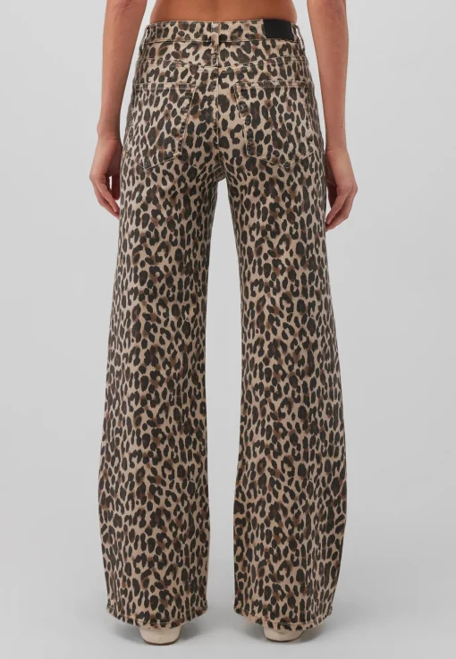 Damen Mavi Hose