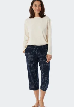 Damen Schiesser Hose 3/4
