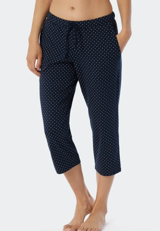 Damen Schiesser Hose 3/4