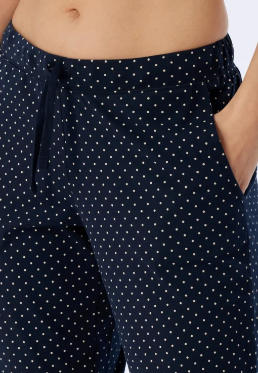 Damen Schiesser Hose 3/4