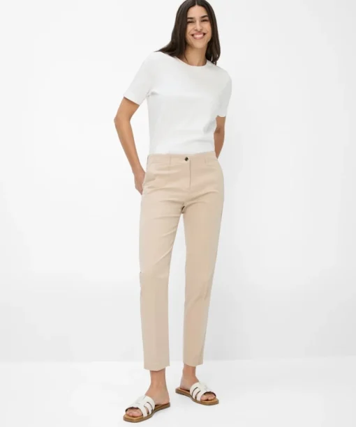 Damen Brax Hose 7/8 Regular Fit