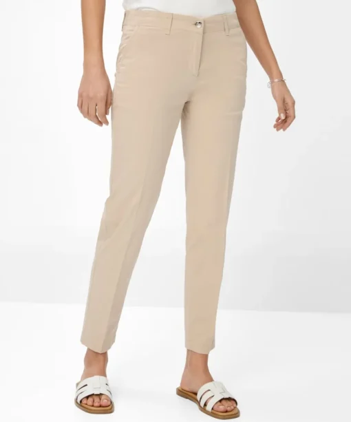 Damen Brax Hose 7/8 Regular Fit