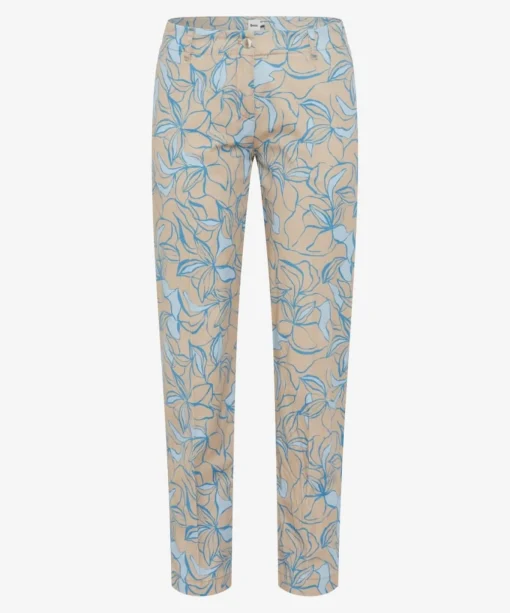 Damen Brax Hose 7/8 Regular Fit