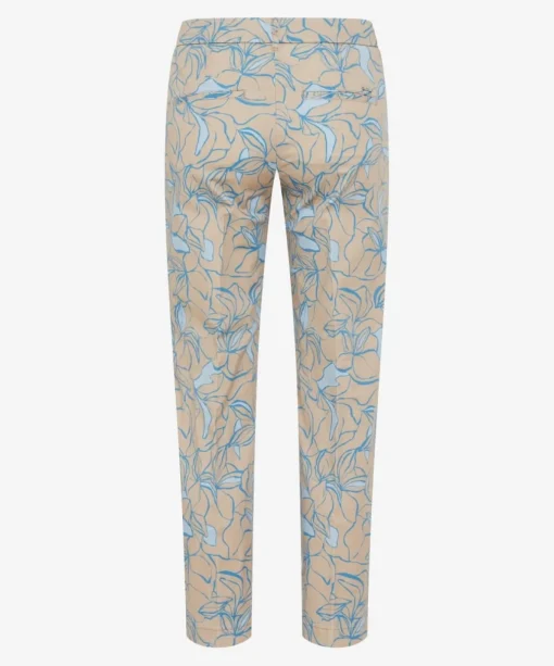 Damen Brax Hose 7/8 Regular Fit