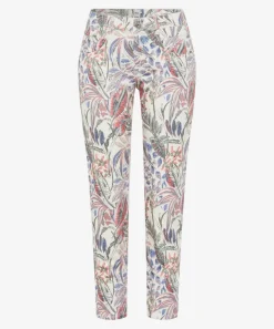 Damen Brax Hose 7/8 Slim Fit