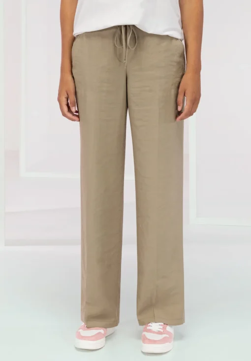Damen Bianca Hose aus Modal