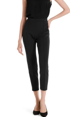 Damen Marc Cain Hose aus Stretchjersey