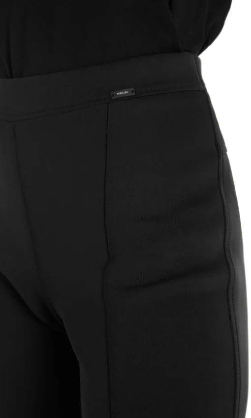 Damen Marc Cain Hose aus Stretchjersey