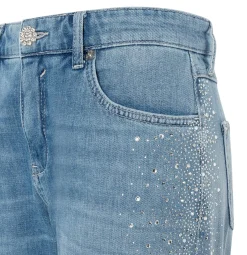 Damen MAC Hose Diamonds