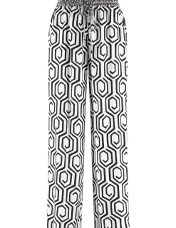Damen Gerry Weber Collection Hose Gewebe lang