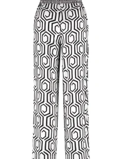 Damen Gerry Weber Collection Hose Gewebe lang