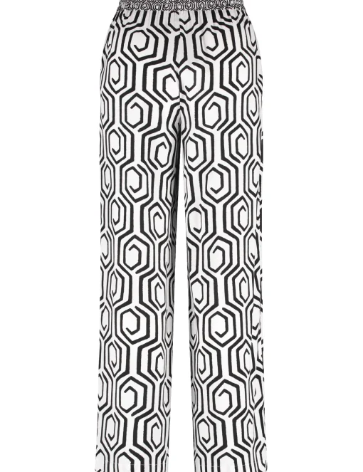 Damen Gerry Weber Collection Hose Gewebe lang
