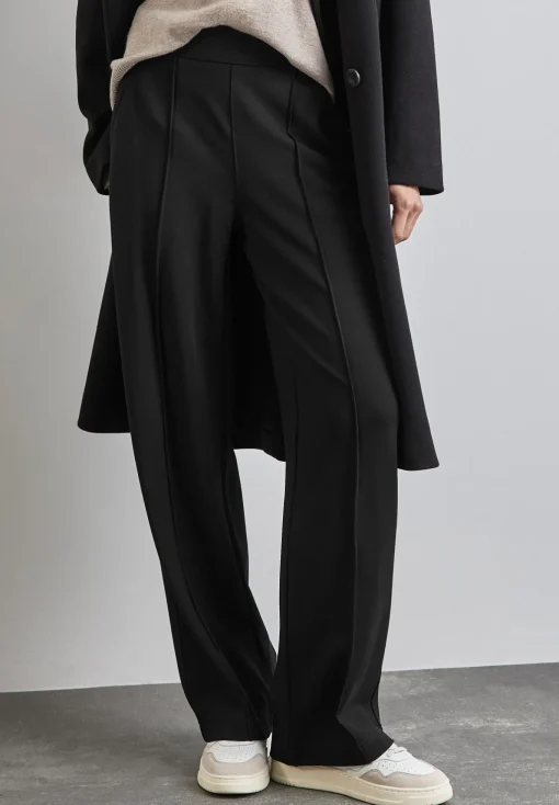 Damen Street One Hose im Casual Fit