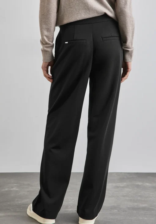Damen Street One Hose im Casual Fit