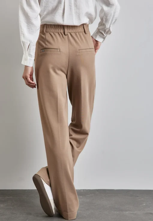 Damen Street One Hose im Casual Fit
