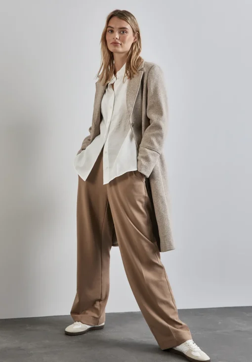 Damen Street One Hose im Casual Fit