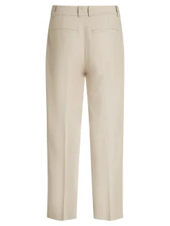 Damen Tommy Hilfiger Hose im Leinenmix