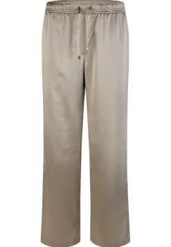 Damen Lecomte Hose in Glanzoptik
