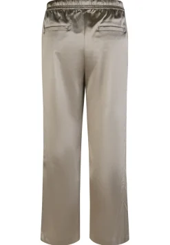 Damen Lecomte Hose in Glanzoptik