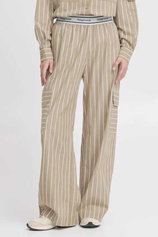 Damen TheJoggConcept Hose JCHELGA