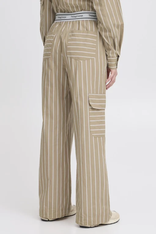 Damen TheJoggConcept Hose JCHELGA