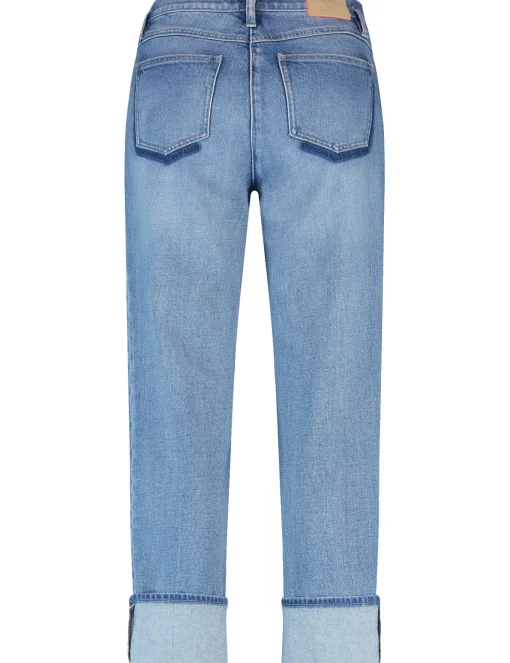 Damen Gerry Weber Collection Hose Jeans verkürzt