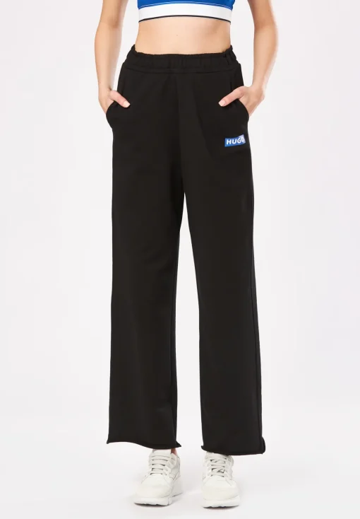 Damen Hugo Blue Hose Jogger_B