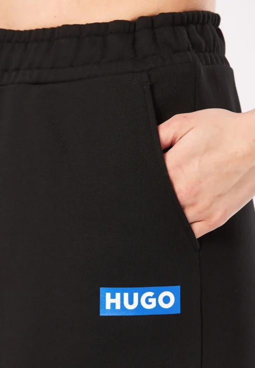 Damen Hugo Blue Hose Jogger_B