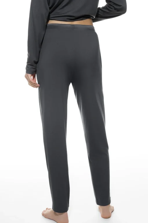 Damen Mey Hose knöchellang