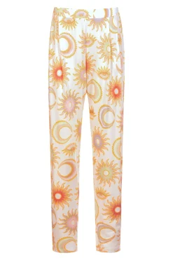 Damen Mey Hose knöchellang