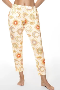 Damen Mey Hose knöchellang