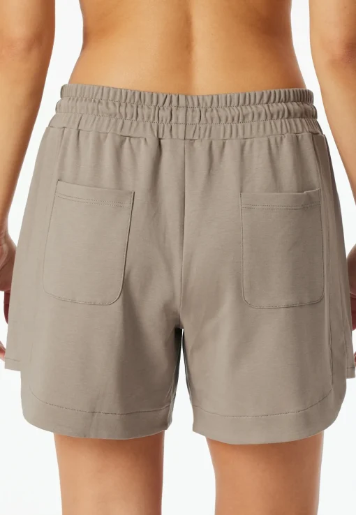 Damen Schiesser Hose kurz