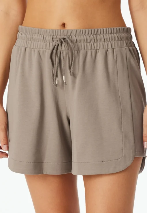 Damen Schiesser Hose kurz