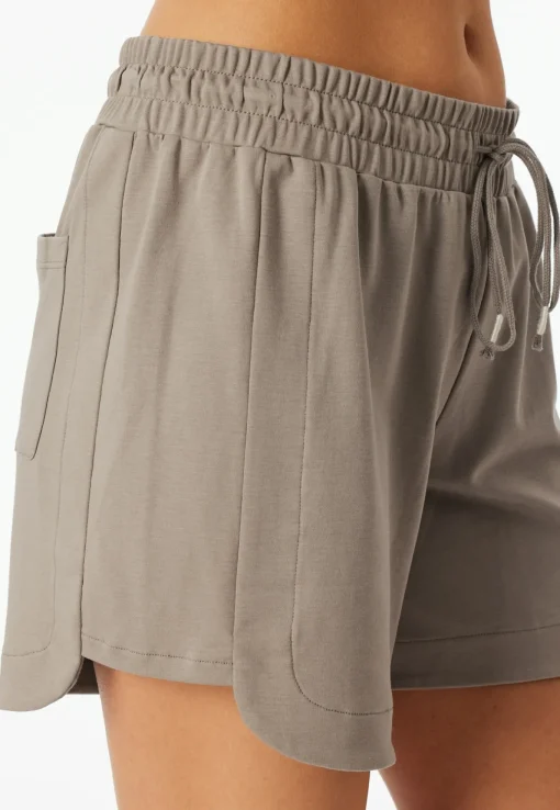 Damen Schiesser Hose kurz