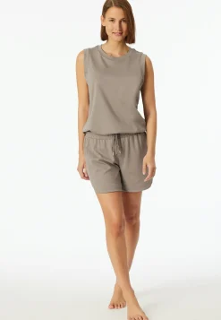 Damen Schiesser Hose kurz